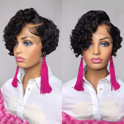 Human Hair Wig