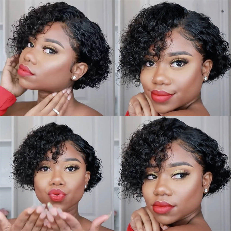Human Hair Wig
