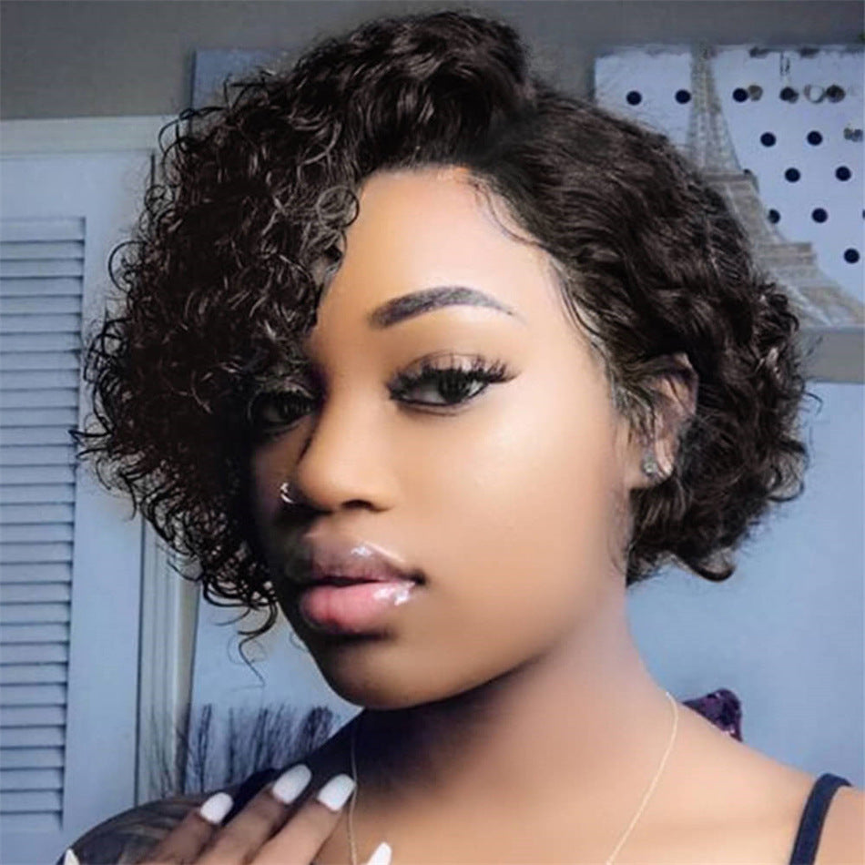 Human Hair Wig