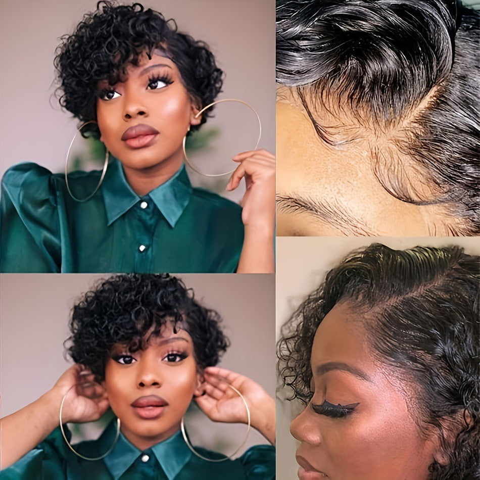 Human Hair Wig