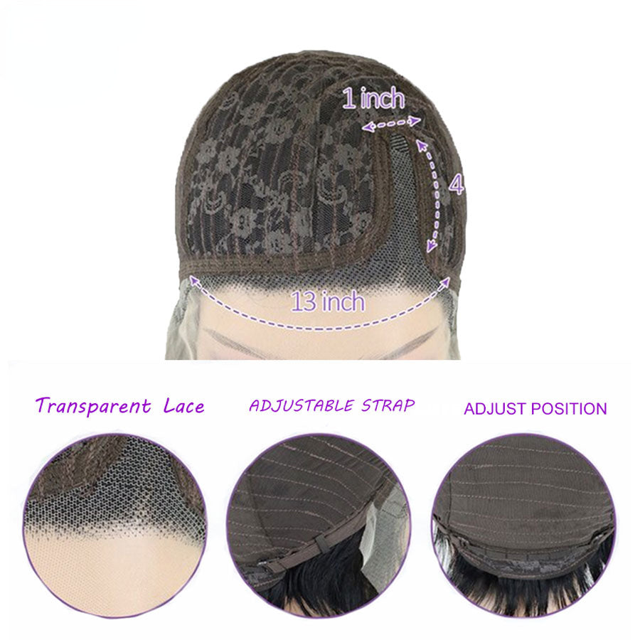 Human Hair Wig