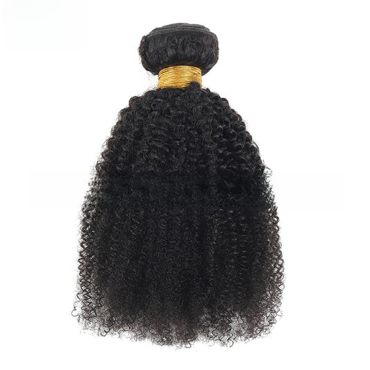 human hair wig