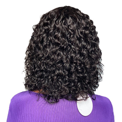 human hair wig