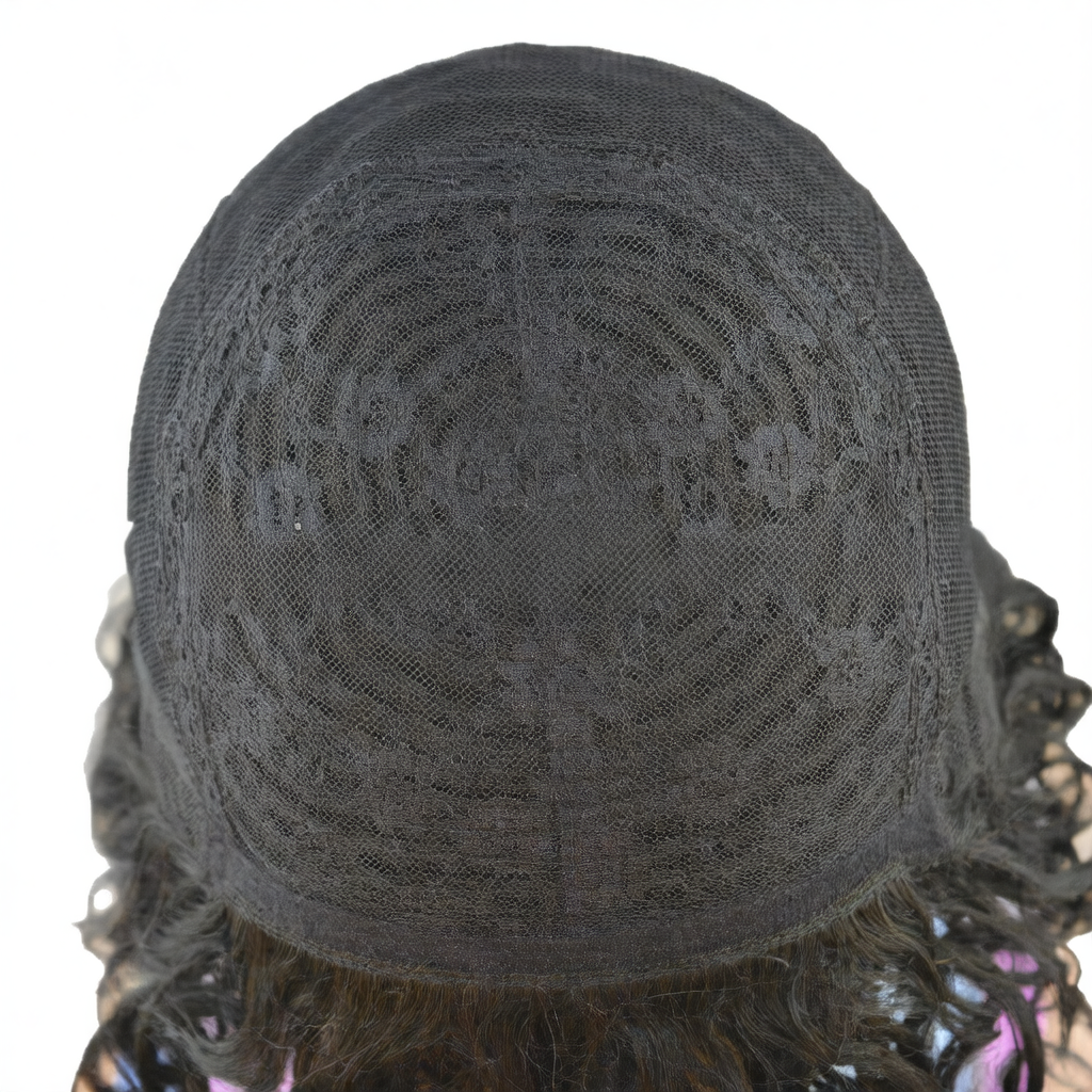 human hair wig