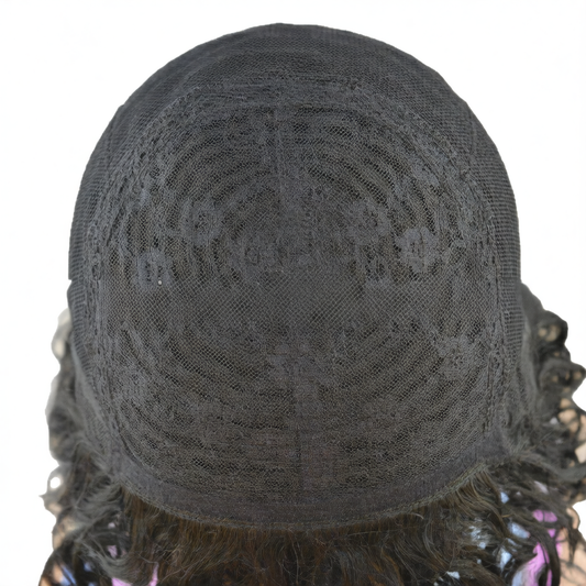 human hair wig