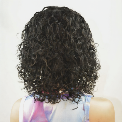 human hair wig