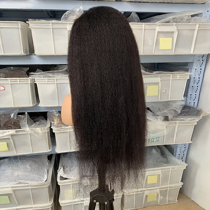 human hair wig