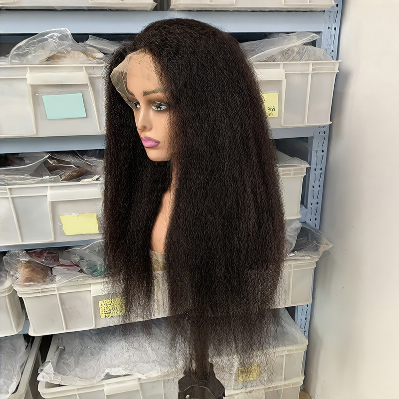 human hair wig
