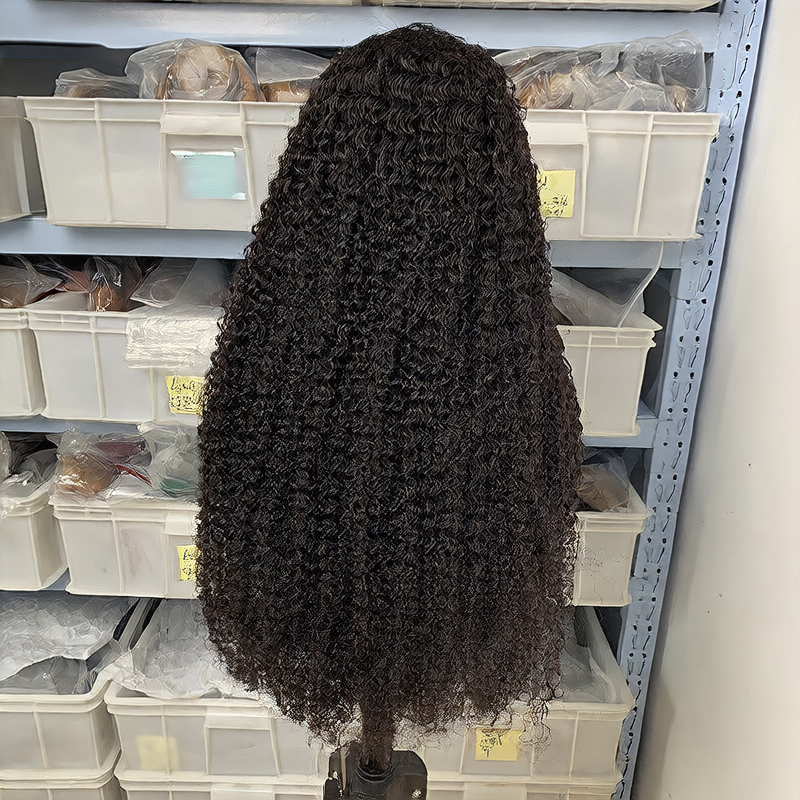human hair wig