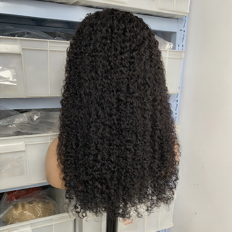 human hair wig