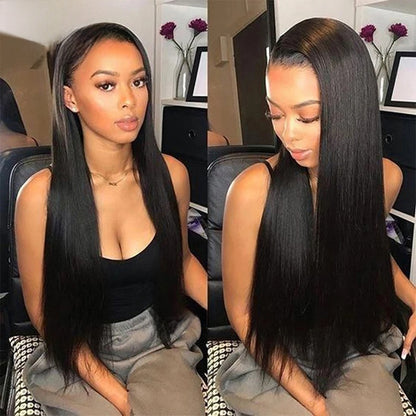 human hair wig