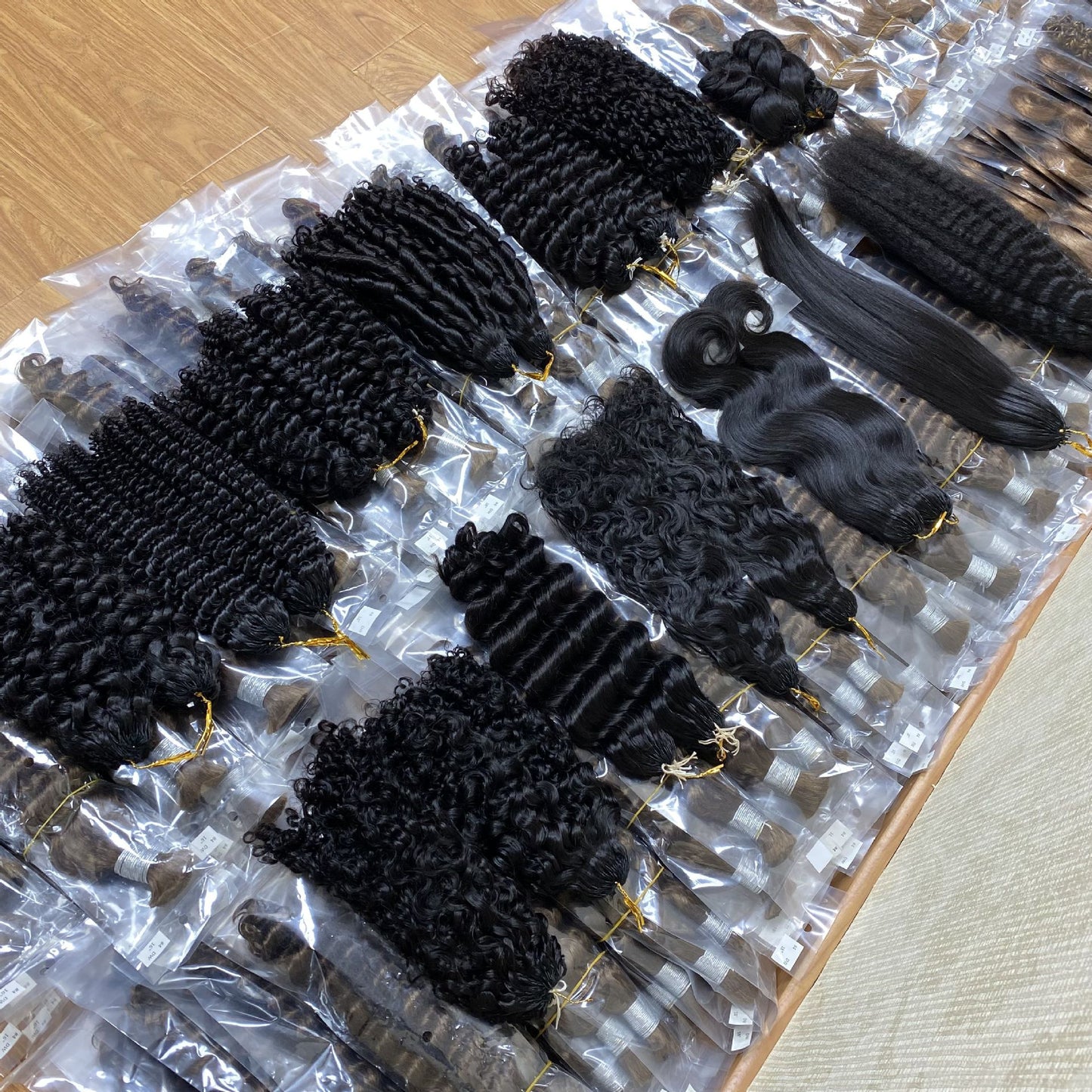 human hair wig