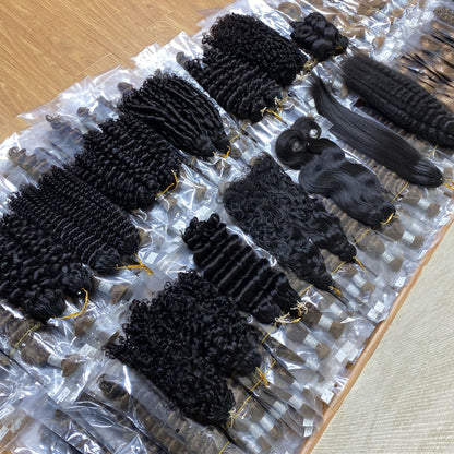 human hair wig