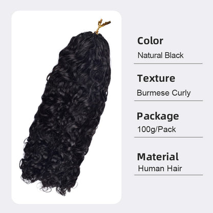 human hair wig