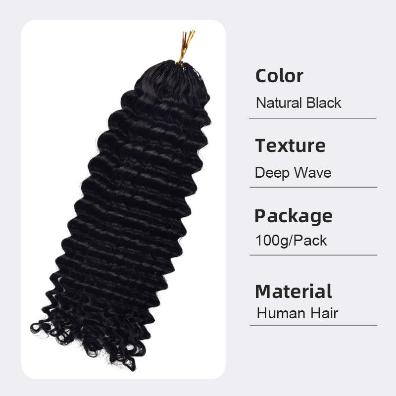 human hair wig