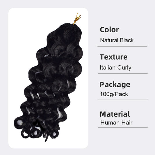 human hair wig