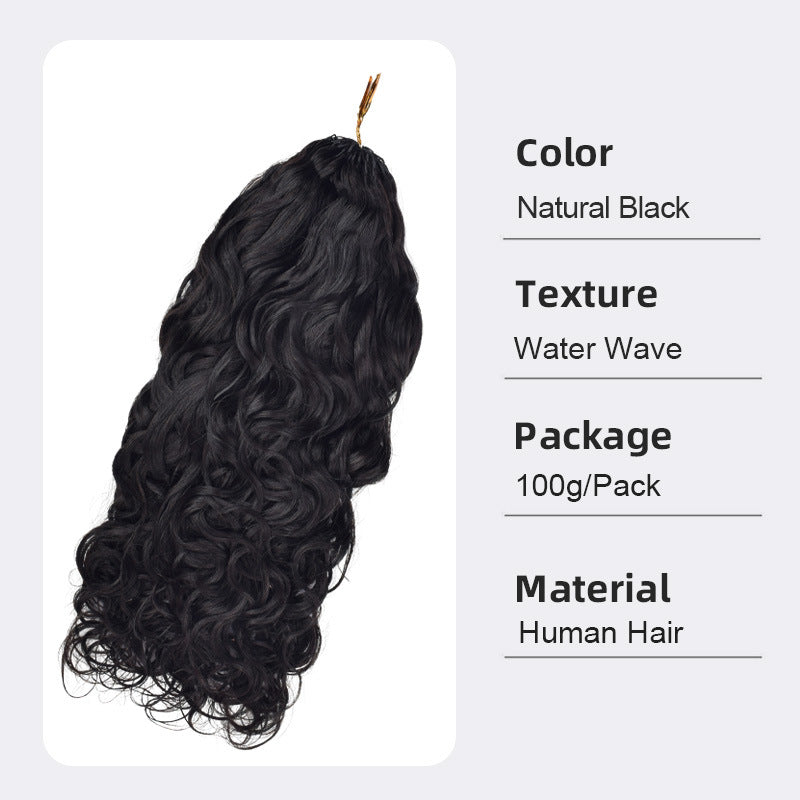 human hair wig