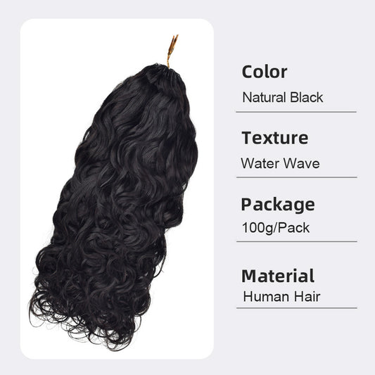 human hair wig