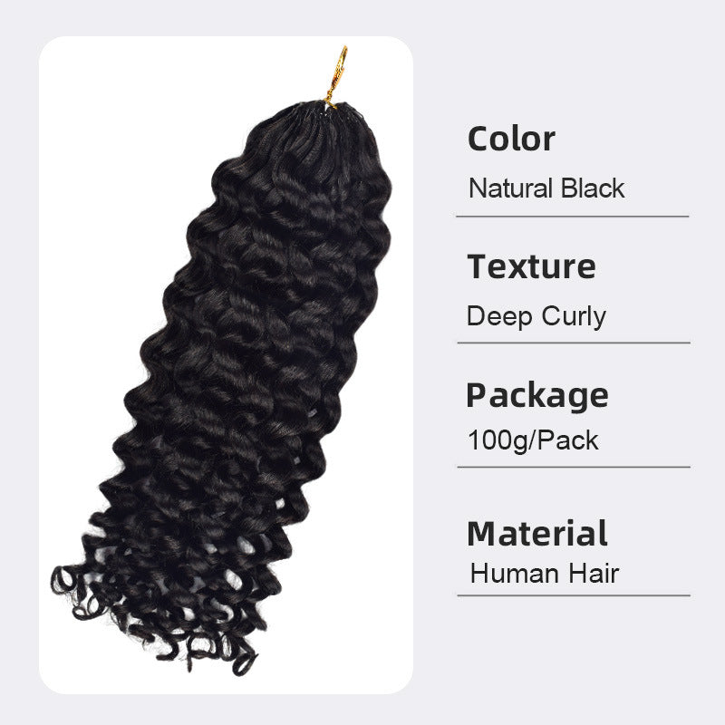 human hair wig