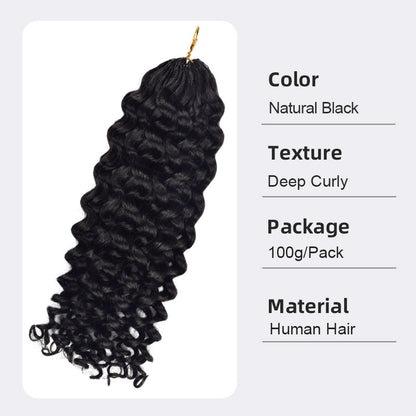 human hair wig