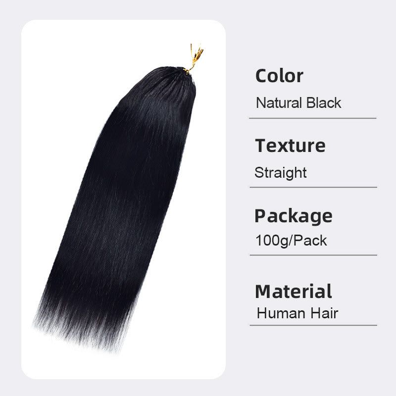human hair wig