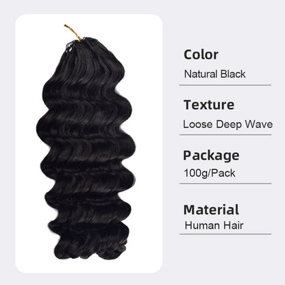 human hair wig