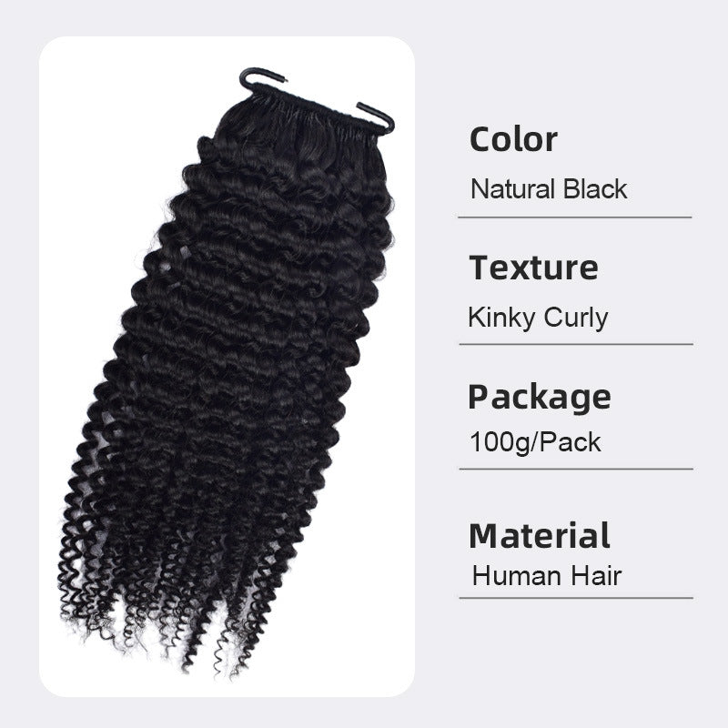 human hair wig