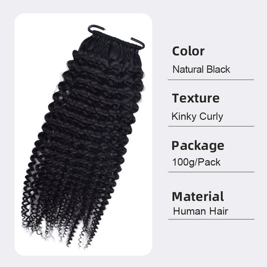 human hair wig