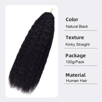 human hair wig