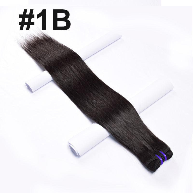 human hair wig