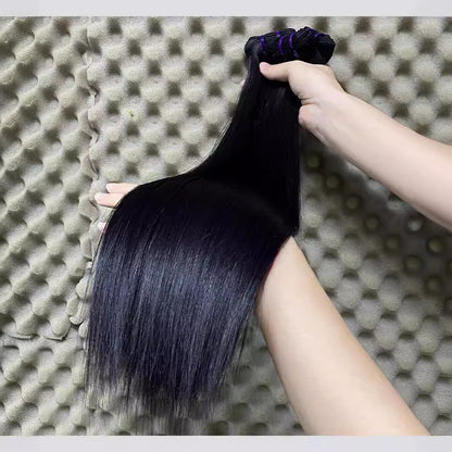 human hair wig