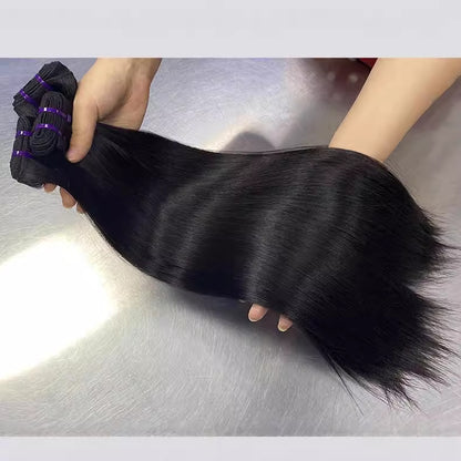 human hair wig