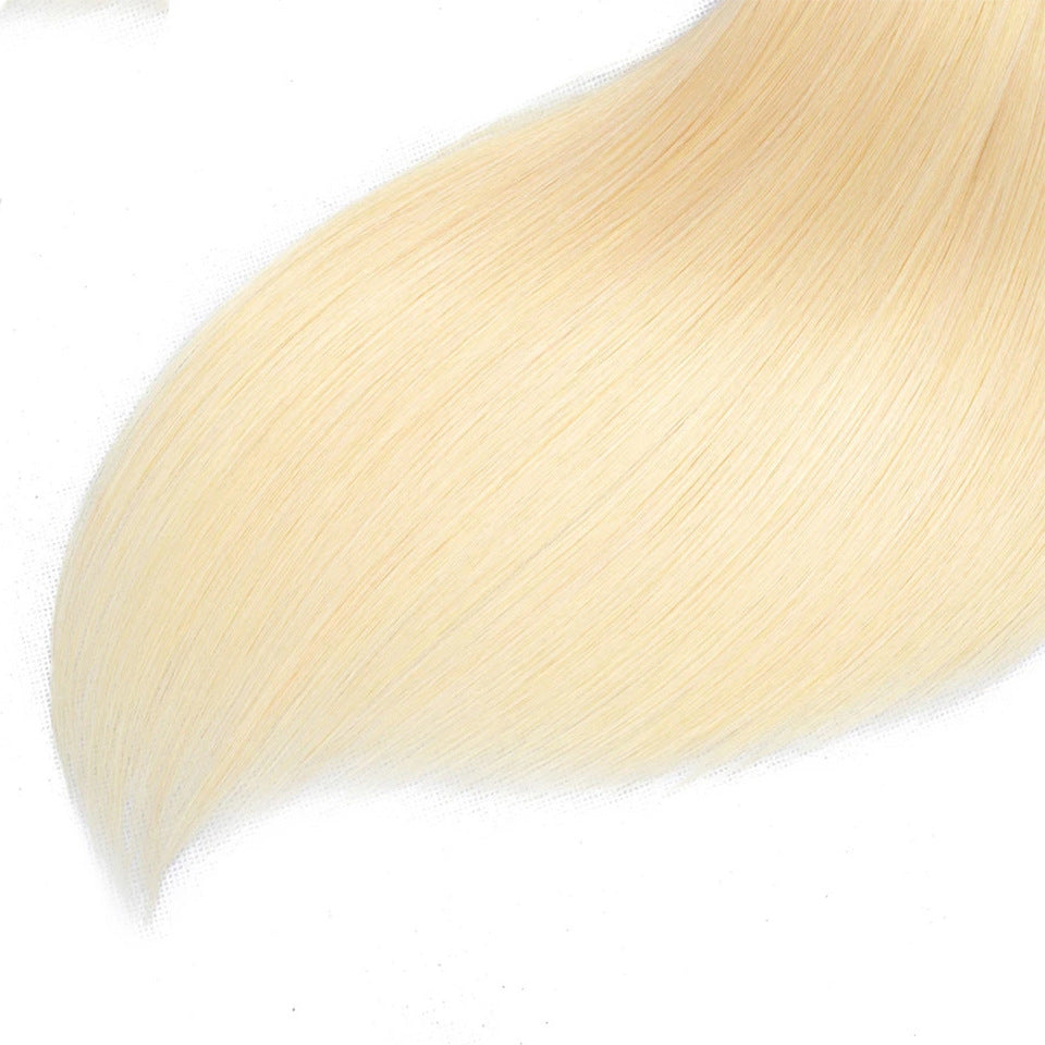 human hair wig