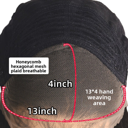 human hair wig