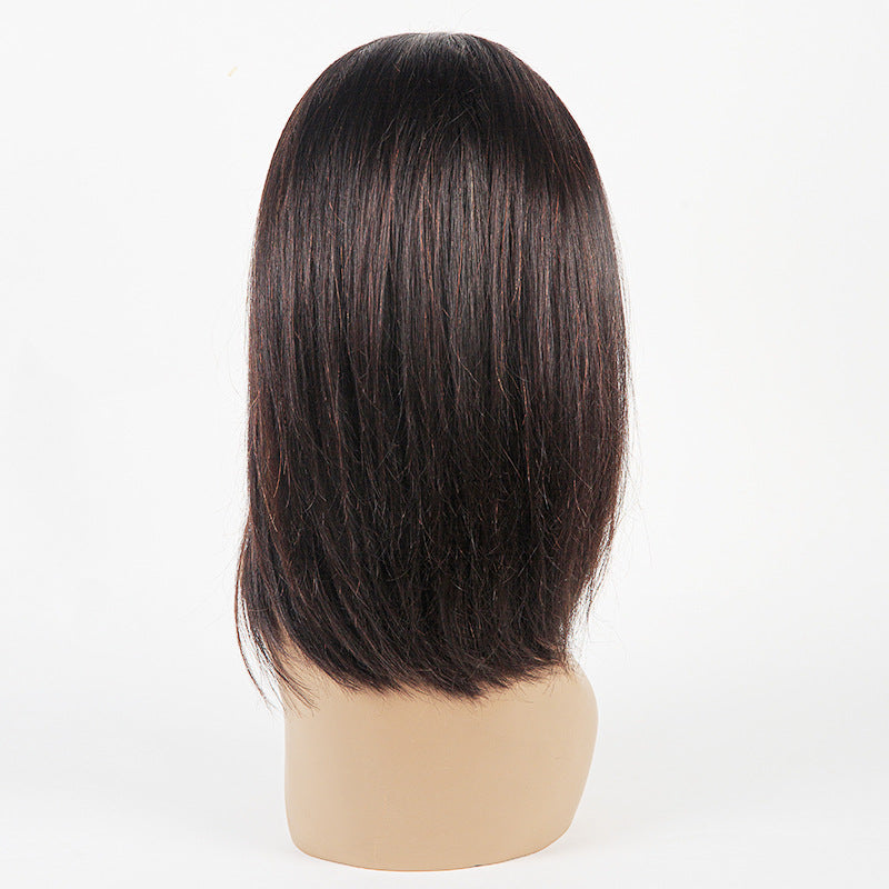 human hair wig