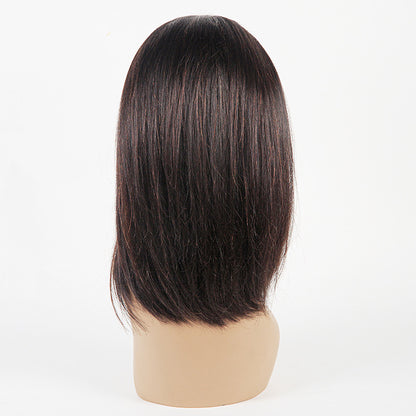 human hair wig