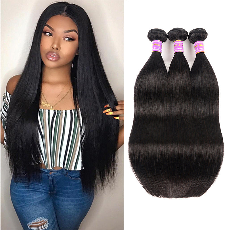 human hair wig