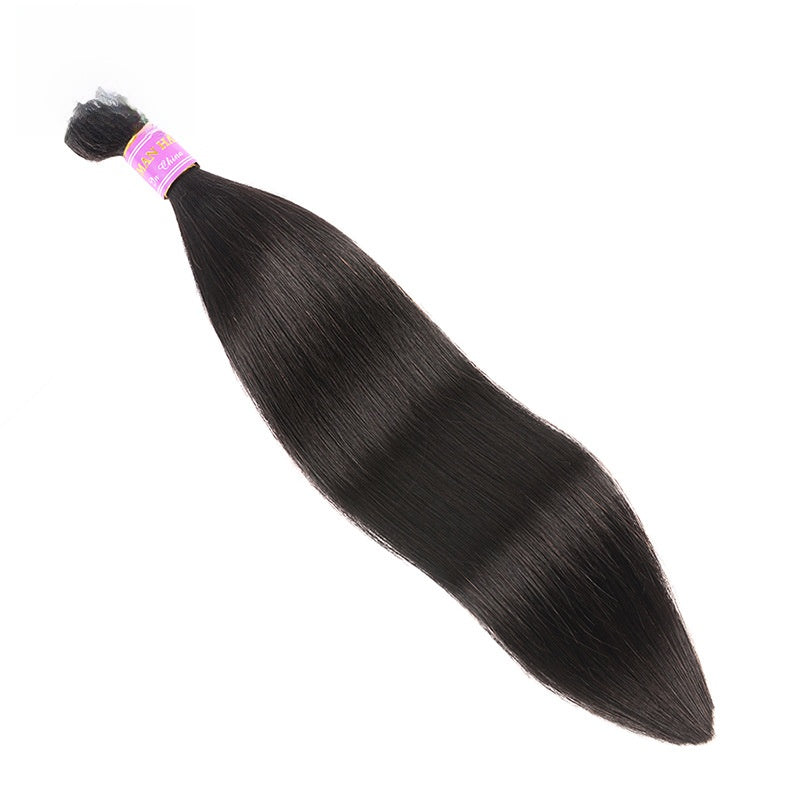 human hair wig