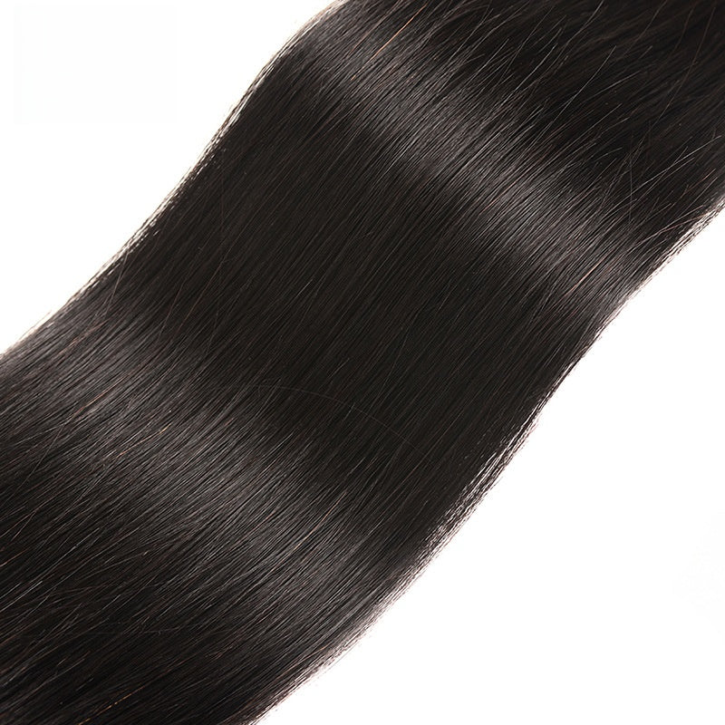 human hair wig