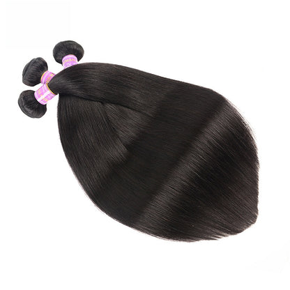 human hair wig