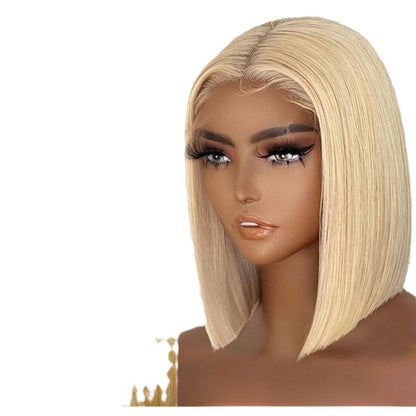 human hair wig