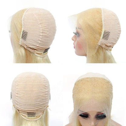 human hair wig