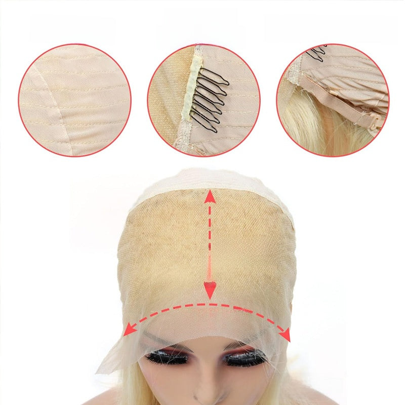 human hair wig