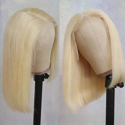 human hair wig