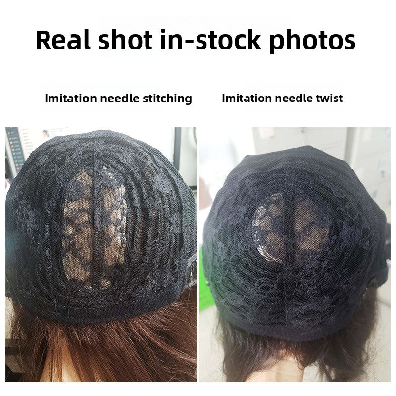 human hair wig