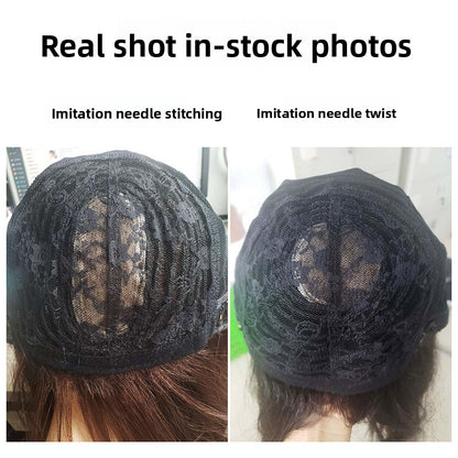 human hair wig