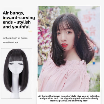 human hair wig