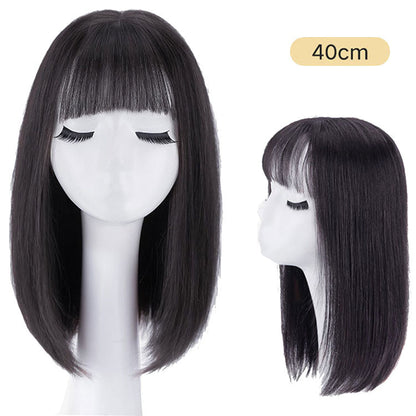 human hair wig