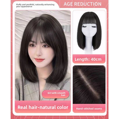 human hair wig