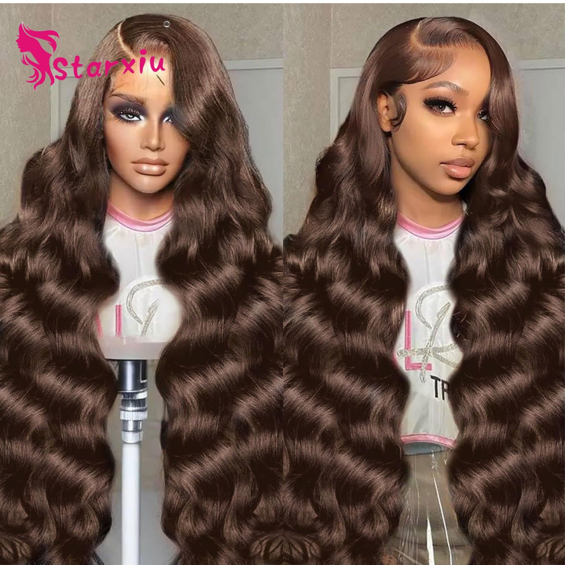 human hair wig
